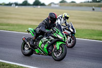 Lower Group Green Bikes